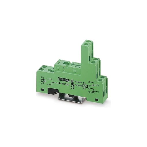 Zócalo de Relé PLC PR1-BSC3/2X21 de PHOENIX CONTACT - GAMA MATERIALES ...